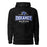 Dekaney High School Wildcats Black Premium Unisex Hoodie 202