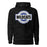 Dekaney High School Wildcats Black Premium Unisex Hoodie 011