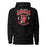 Del Valle High School Cardinals Black Premium Unisex Hoodie 229