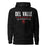 Del Valle High School Cardinals Black Premium Unisex Hoodie 003