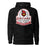 Del Valle High School Cardinals Black Premium Unisex Hoodie 219