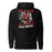 Del Valle High School Cardinals Black Premium Unisex Hoodie 205