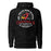 Del Valle High School Cardinals Black Premium Unisex Hoodie 206