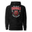 Del Valle High School Cardinals Black Premium Unisex Hoodie 204