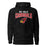Del Valle High School Cardinals Black Premium Unisex Hoodie 234