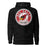 Del Valle High School Cardinals Black Premium Unisex Hoodie 220