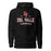 Del Valle High School Cardinals Black Premium Unisex Hoodie 202