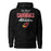 Del Valle High School Cardinals Black Premium Unisex Hoodie 034