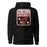 Del Valle High School Cardinals Black Premium Unisex Hoodie 001