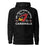 Del Valle High School Cardinals Black Premium Unisex Hoodie 208
