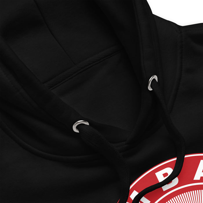 Tomball Cougars Premium Black Hoodie - Design 02