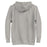 Reagan High School Rattlers Premium Carbon Grey Hoodie 10