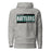 Reagan High School Rattlers Premium Carbon Grey Hoodie 98