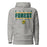 Klein Forest High School Premium Unisex Carbon Grey Hoodie 07