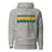 Klein Forest High School Premium Unisex Carbon Grey Hoodie 25