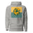 Klein Forest High School Premium Unisex Carbon Grey Hoodie 27