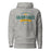 Klein Forest High School Premium Unisex Carbon Grey Hoodie 44