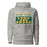 Klein Forest High School Premium Unisex Carbon Grey Hoodie 86