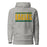 Klein Forest High School Premium Unisex Carbon Grey Hoodie 98