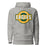 Klein Forest High School Premium Unisex Carbon Grey Hoodie 11