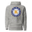 Klein Bearkats Premium Grey Hoodie - Design 02