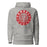 Tomball Cougars Premium Grey Hoodie - Design 02