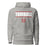 Tomball Cougars Premium Grey Hoodie - Design 07
