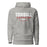 Tomball Cougars Premium Grey Hoodie - Design 12