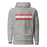 Tomball Cougars Premium Grey Hoodie - Design 25