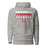 Tomball Cougars Premium Grey Hoodie - Design 29