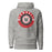 Tomball Cougars Premium Grey Hoodie - Design 30