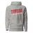 Tomball Cougars Premium Grey Hoodie - Design 32