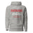 Tomball Cougars Premium Grey Hoodie - Design 34