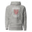 Tomball Cougars Premium Grey Hoodie - Design 06