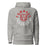 Tomball Cougars Premium Grey Hoodie - Design 19