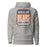 Bridgeland High School Bears Premium Carbon Grey Hoodie 01