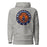 Bridgeland High School Bears Premium Carbon Grey Hoodie 02