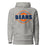 Bridgeland High School Bears Premium Carbon Grey Hoodie 11