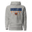 Bridgeland High School Bears Premium Carbon Grey Hoodie 12