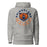 Bridgeland High School Bears Premium Carbon Grey Hoodie 19