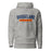 Bridgeland High School Bears Premium Carbon Grey Hoodie 21