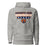 Bridgeland High School Bears Premium Carbon Grey Hoodie 23