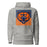 Bridgeland High School Bears Premium Carbon Grey Hoodie 27