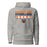 Bridgeland High School Bears Premium Carbon Grey Hoodie 29