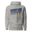 Bridgeland High School Bears Premium Carbon Grey Hoodie 32