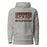 Bridgeland High School Bears Premium Carbon Grey Hoodie 35