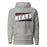 Bridgeland High School Bears Premium Carbon Grey Hoodie 84