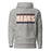 Bridgeland High School Bears Premium Carbon Grey Hoodie 98