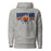 Bridgeland High School Bears Premium Carbon Grey Hoodie 101