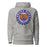 Grand Oaks High School Grizzlies Carbon Grey Premium Hoodie 02